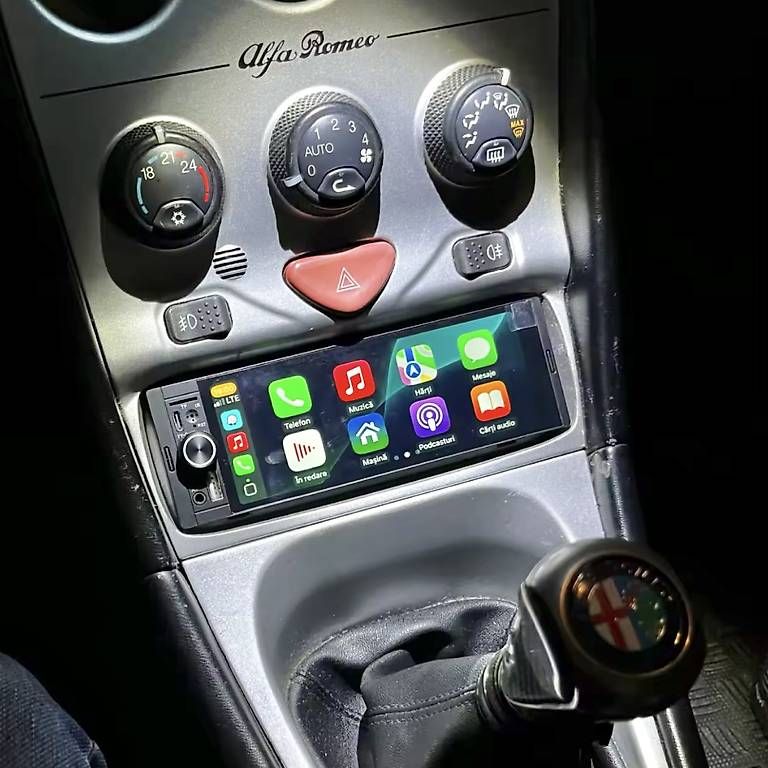 Radio: BMW Autoradio 1Din Wireless Apple CarPlay & Android Auto – Usato da Schaffhausen venduto da Garage-Laneve 1