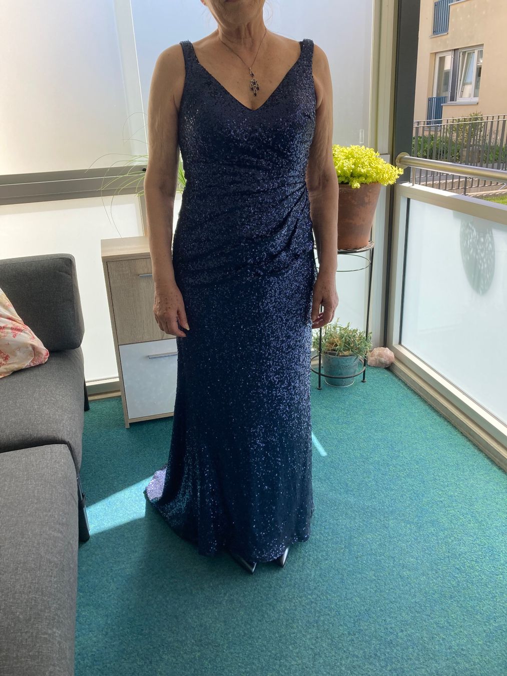 Vestiti: Abendkleid Alfred Angelo Grösse 38 – Usato da Dietikon venduto da ConnyL02