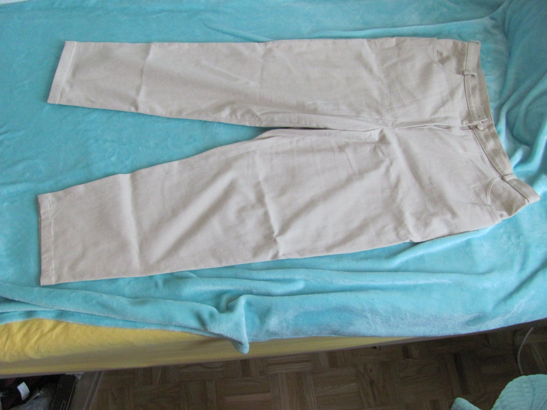 Jeans: Sommer Jeanshose Beige Gr.50 – Nuovo (secondo la descrizione) da Gümligen venduto da Fantapanda 4