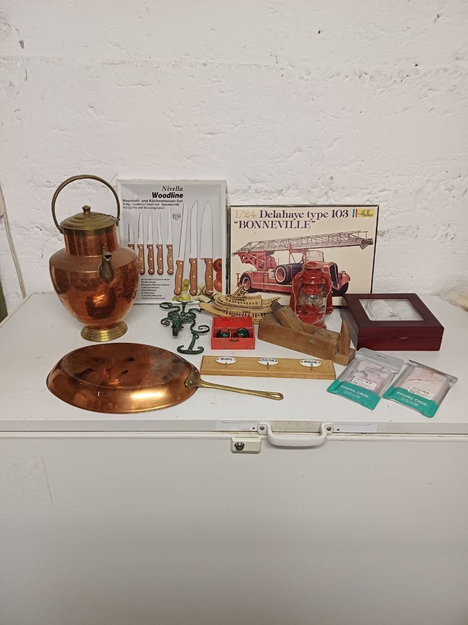 Figuren: Flohmarkt – Gebraucht aus Bern von Elena1965 6