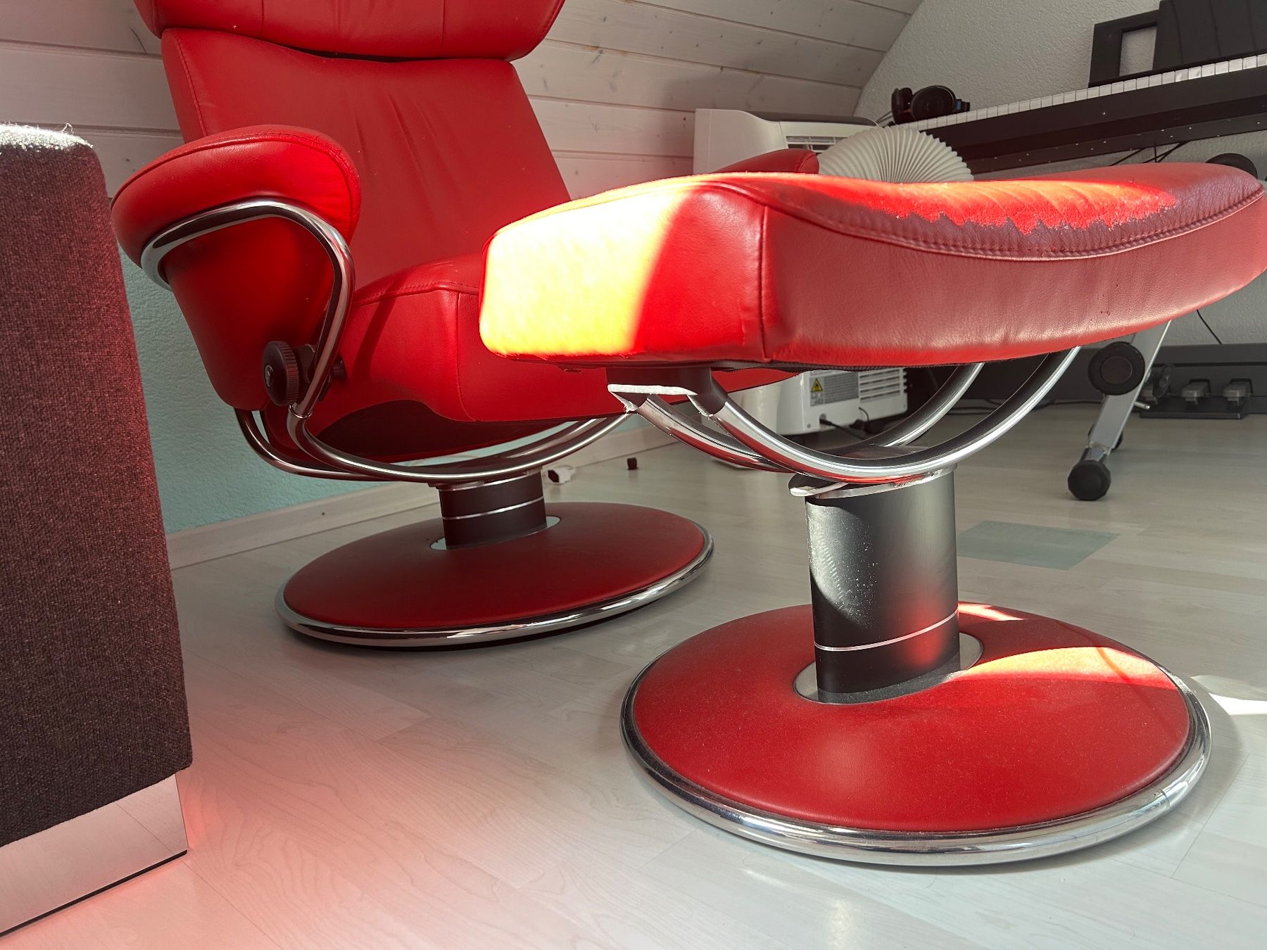 Stressless Poltrone: Sressless Sessel – Usato da Leuzigen venduto da Zoey2014 4