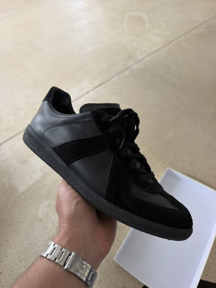Maison Margiela Herrenschuhe: Maison Margiela Sneaker – Gebraucht aus Kreuzlingen von jwlf1