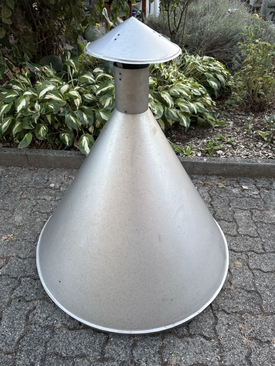 Cheminée: Grillhaube / Grillhut  Durchmesser 1m – D'occasion à Neuenegg par recob