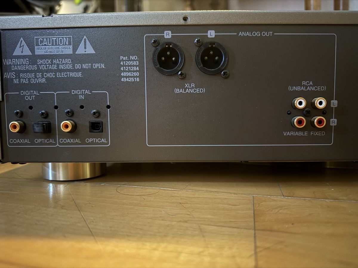 CDs: Denon DCD-QS10 CD Player – D'occasion à Zürich par mat_rw96 3