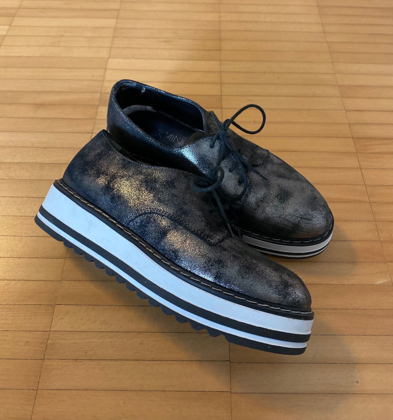 Marc Cain Scarpe da donna: Marc Cain Damenschuhe Gr. 37 – Usato da Frauenfeld venduto da LIL_NA 1