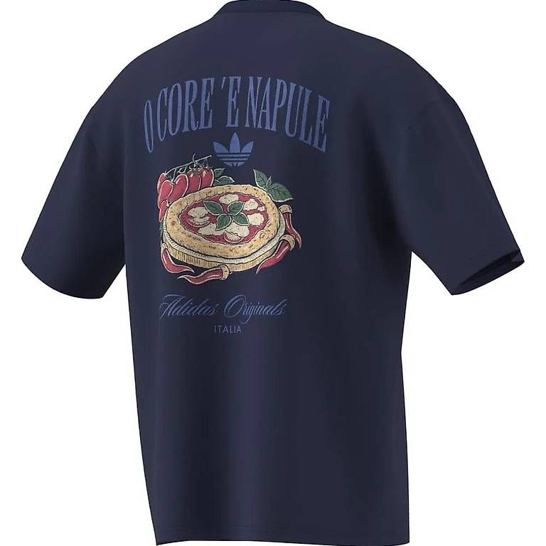 Canottiere & Pantaloni: Adidas NAPOLI GFX -L- – Nuovo e nell'imballaggio originale da Troinex venduto da Paolo69