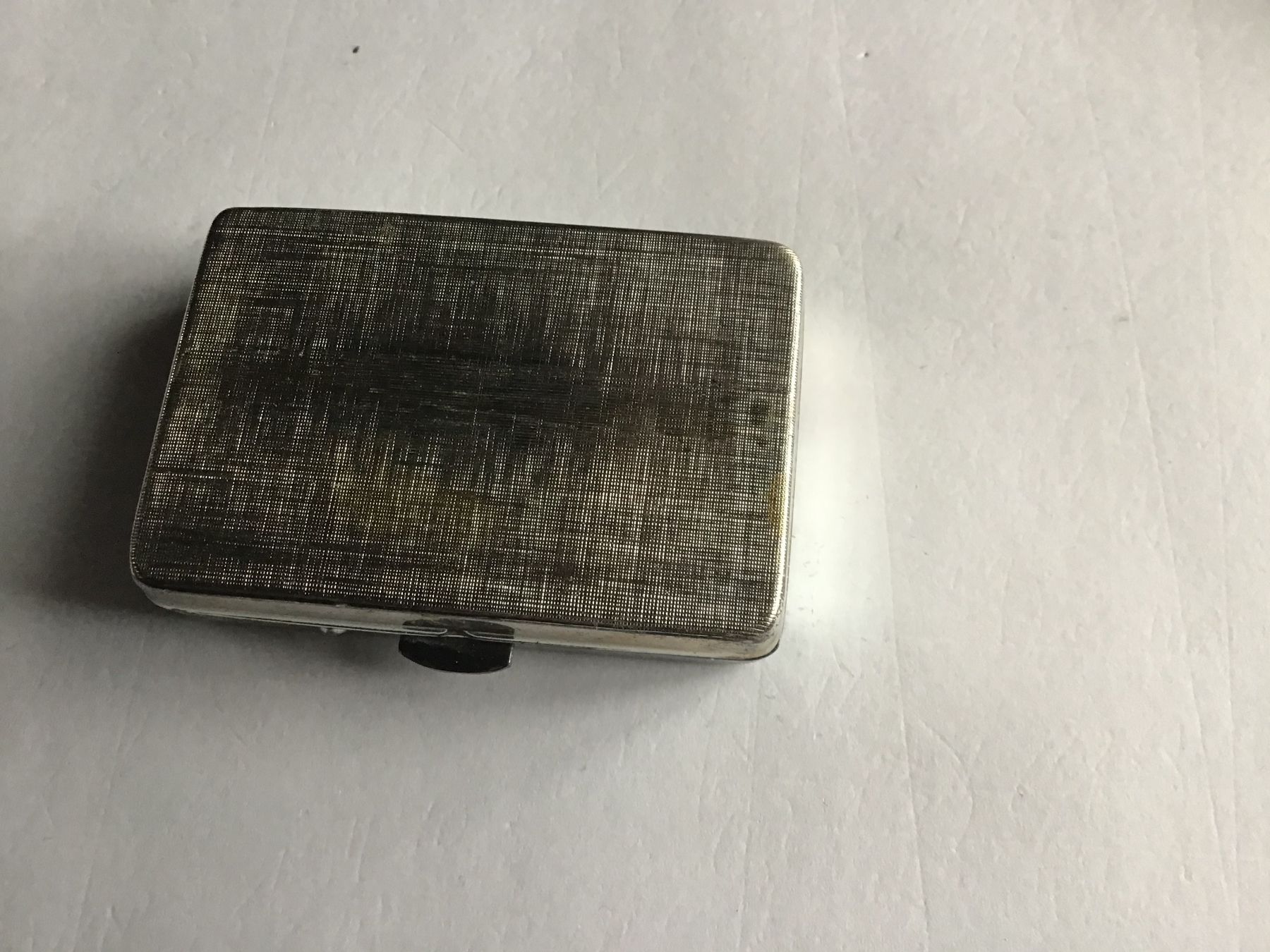 Tutte le decorazioni: Pillenbox ca 40 jährig – Usato da Rüti ZH venduto da Phaeton10 2