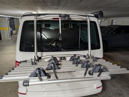 Original VW Fahrradträger VW T6/T6.1