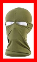 Balaclava Sturmmaske Sturmhaube Grün Skimaske Helm Bandana
