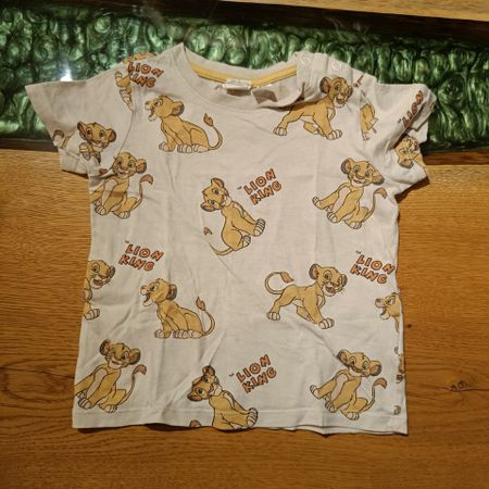 T-Shirt Grösse 86
