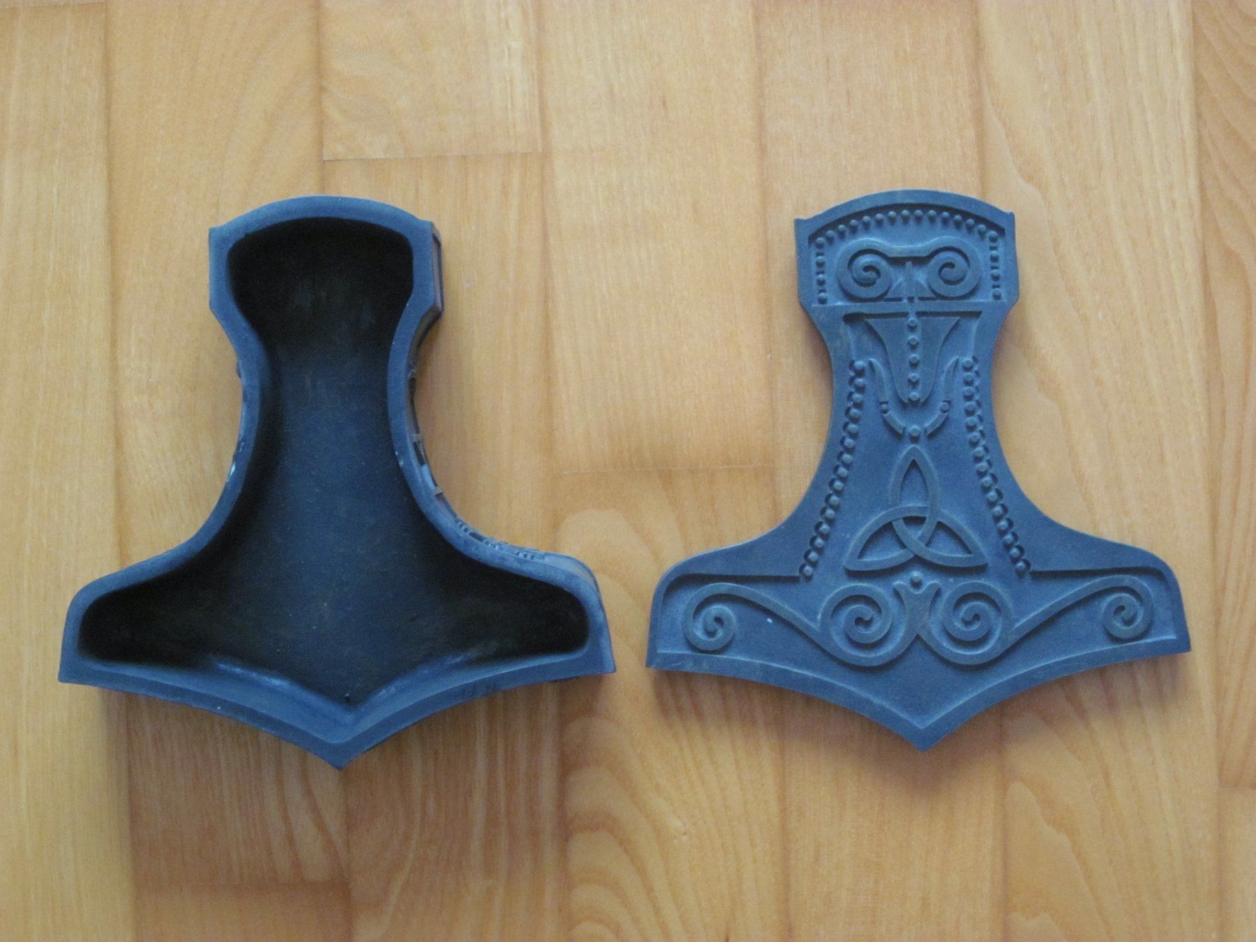 Alle Dekorationen: Set Wikinger / Pagan / Heidentum / Runen / Thor / Celtic – Neu (gemäss Beschreibung) aus Liestal von babacools 1