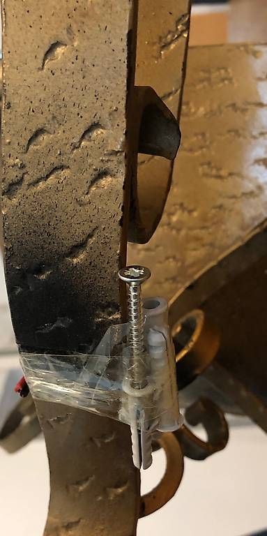 Lampes: aussen lampe metall und glas neu – D'occasion à Mörschwil par nvcmi 3
