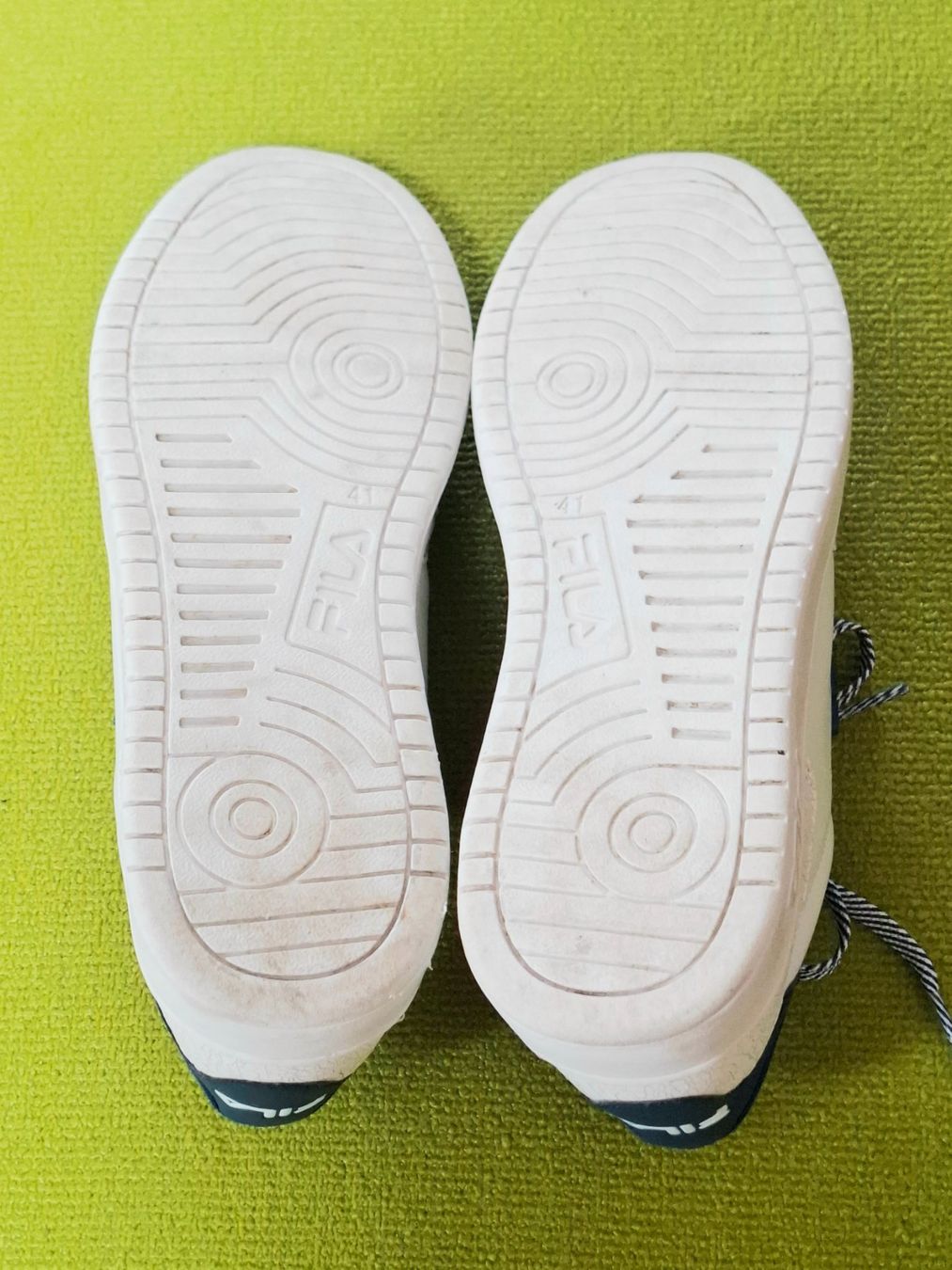 Fila Herrenschuhe: Fila Sneaker Grösse 41 /neuwertig – Neu (gemäss Beschreibung) aus Luzern von Velomagnet 4
