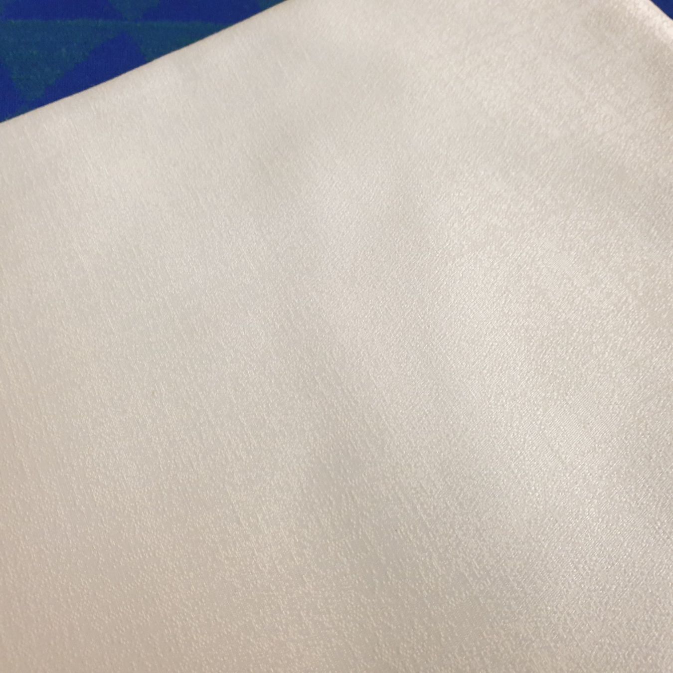 Altra biancheria da tavola: Tischtuch rund weiss 150cm Durchmesser, neu – Nuovo e nell'imballaggio originale da Malters venduto da burzi 1