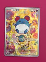 Marill #232 ROND Ascended Heroes NM