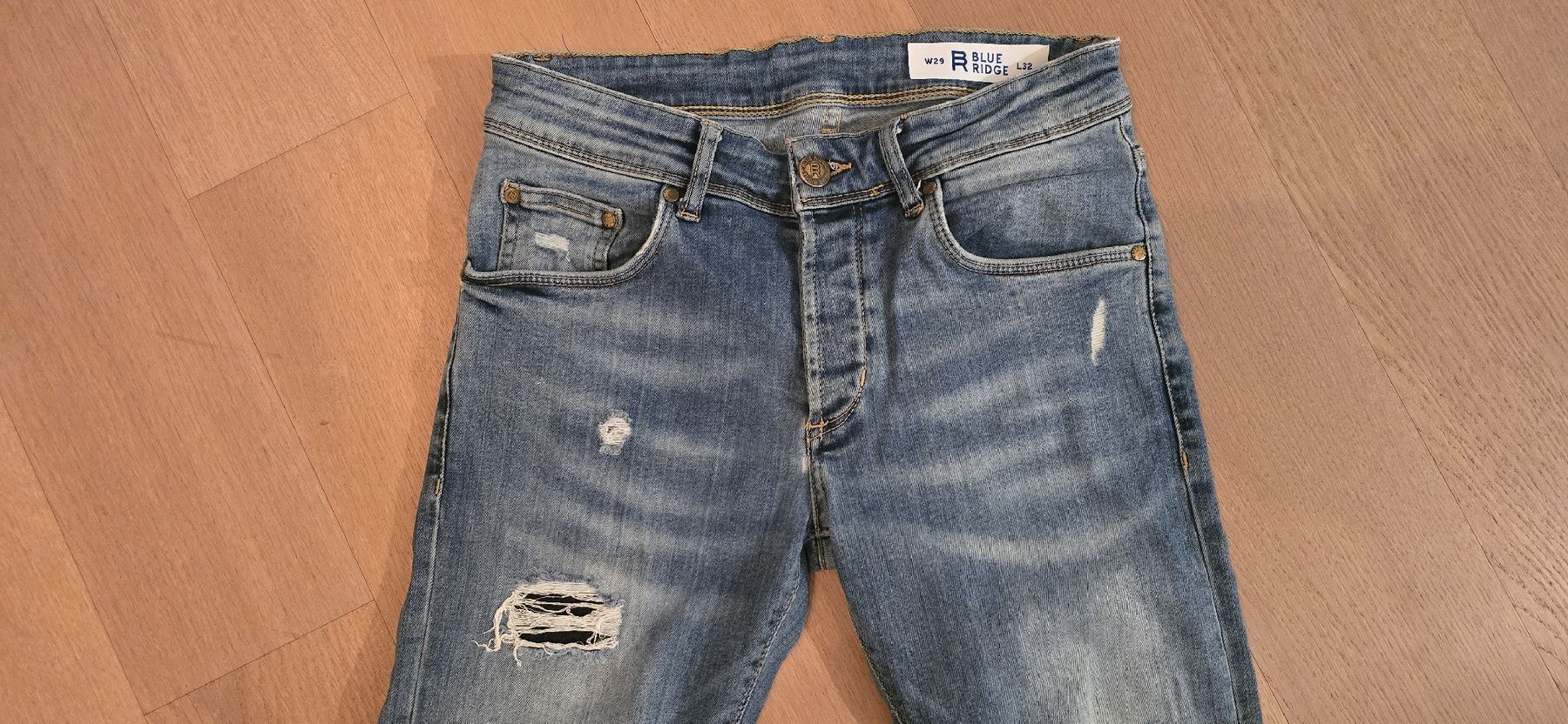 Pantaloni: Blue Ridge Jeans, Gr. 29 – Usato da Amlikon-Bissegg venduto da Schnuefeli4 1