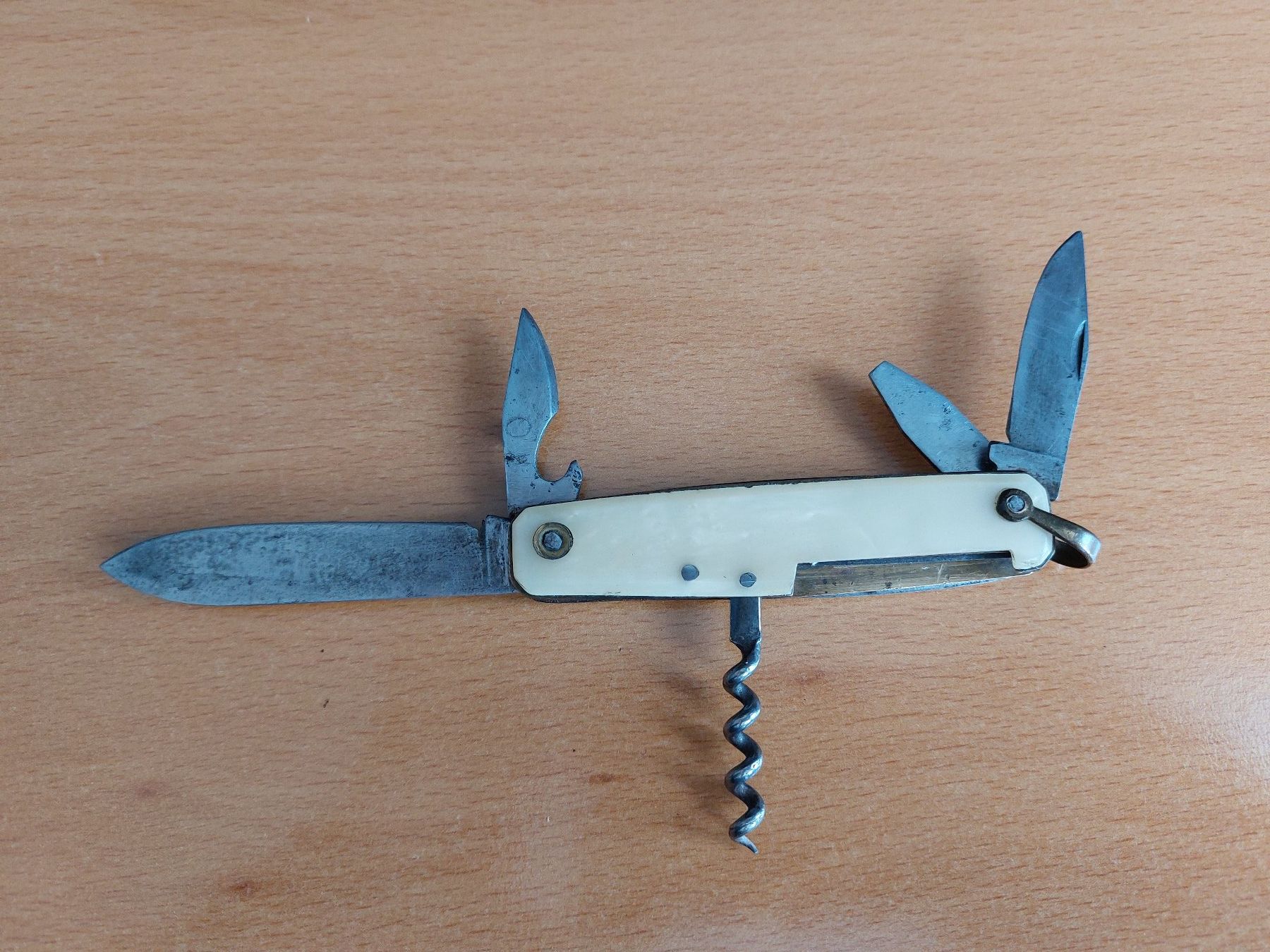 Coltelli tascabile: Sackmesser – Usato da Steffisburg venduto da Schnauzi05 2