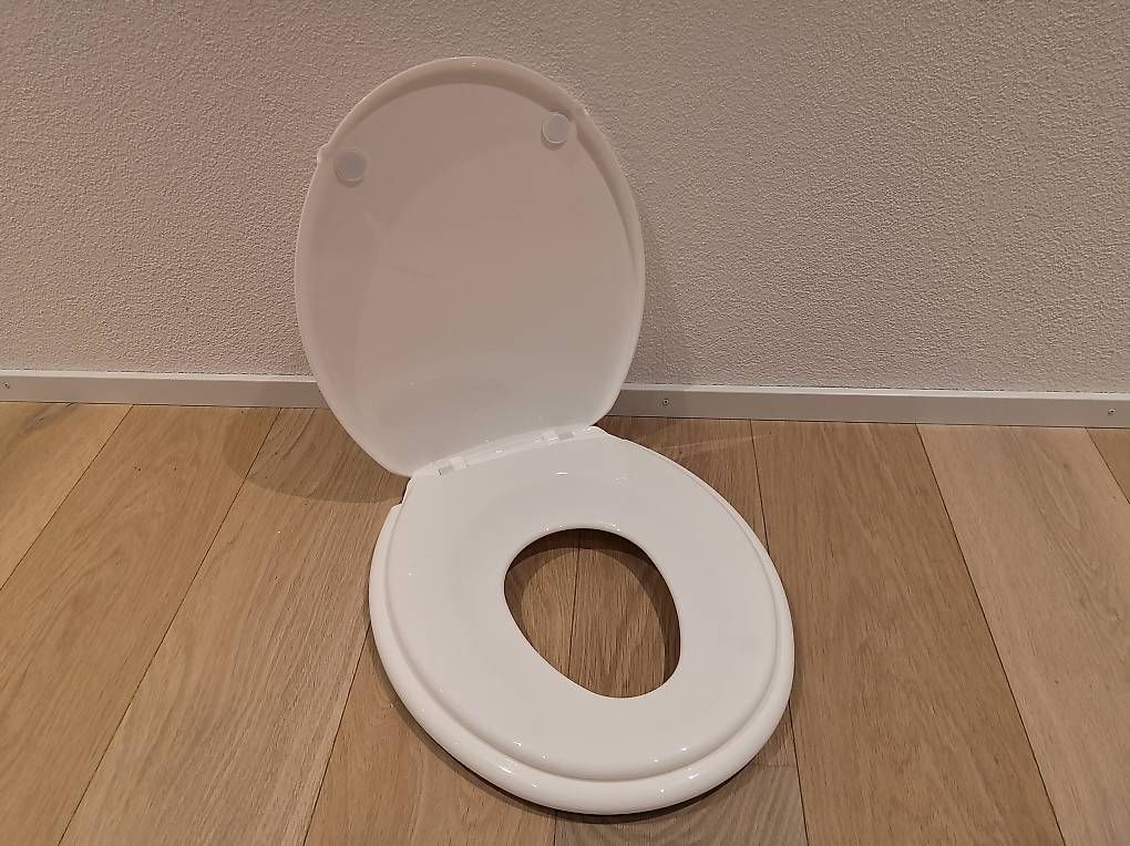 WC: Family Seat WC-Sitz – Gebraucht aus Oberrohrdorf von Hoto 2