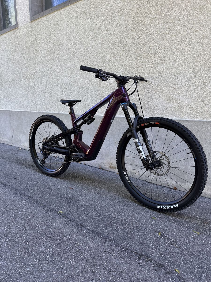 Flyer Biciclette: Flyer Uproc X 8.70 – Usato da Zürich venduto da gravity007