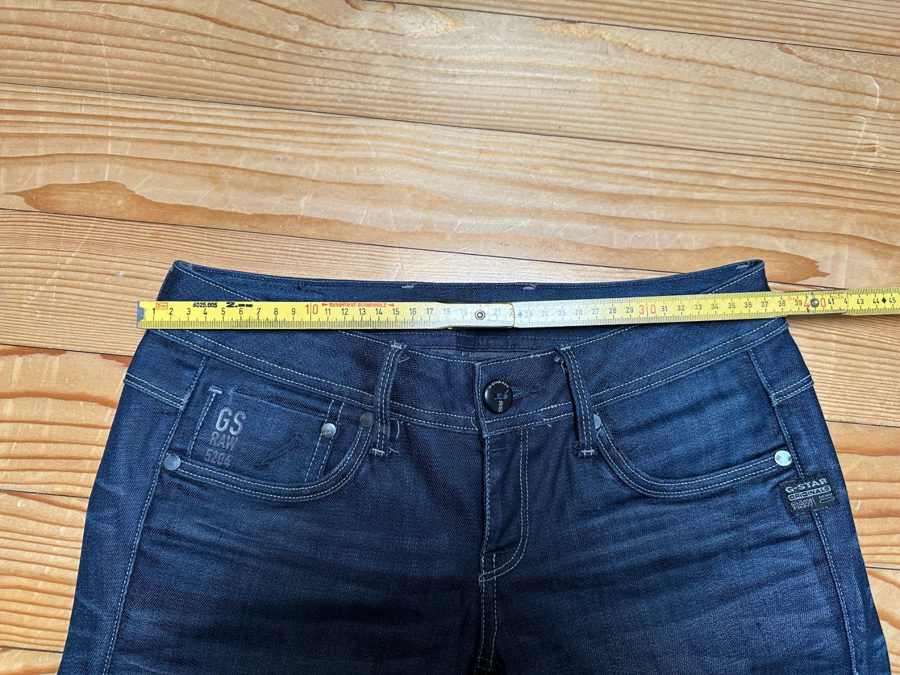G-Star Jeans: G-Star Jeans Attac Straight 28/34 – Nuovo (secondo la descrizione) da Gümmenen venduto da FelizitasHermann 3