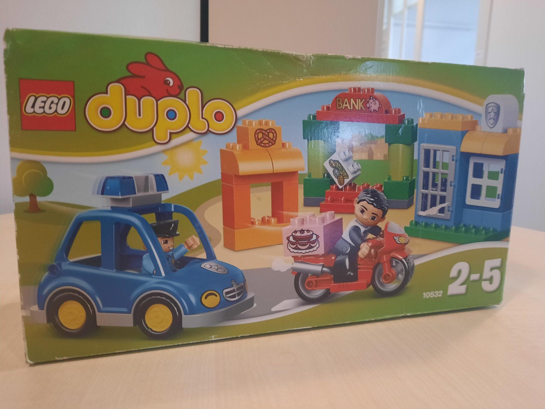 Lego Kit di costruzioni: LEGO DUPLO 10532 – Usato da Zürich venduto da ONVA-RE-USE 1