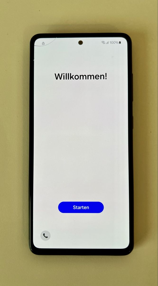 Samsung Telefoni cellulari / Smartphones: Samsung Galaxy A52s 5G Smartphone – Usato da Fraubrunnen venduto da Anubis70 1