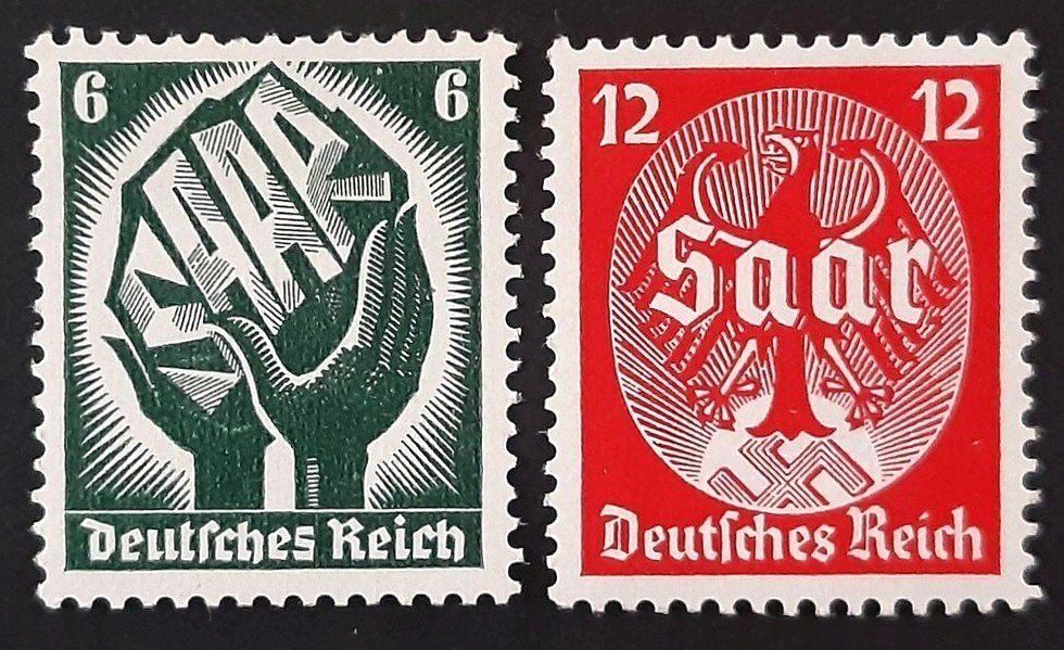 Tutti i francobolli: Deutsches Reich 1934** – Nuovo (secondo la descrizione) da Ebikon venduto da smartbox