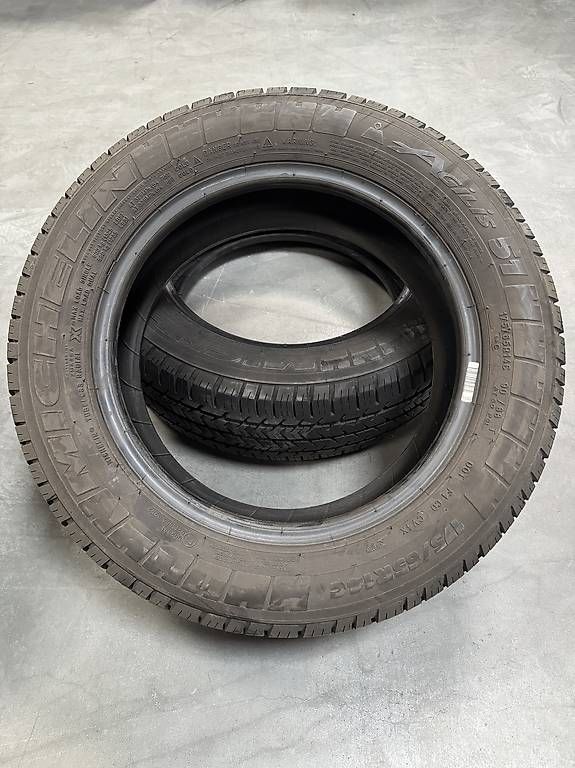 Pneus & Roues: 2x Michelin AGliss51 175x65x14C – D'occasion à Oberentfelden par Opine73