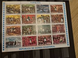 Briefmarken Napoleon