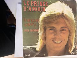 François Valéry - Le Prince d'Amour - 45 tours