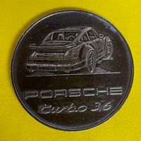 Sammlermünze Porsche Kalendermünze von 1993