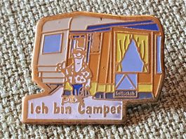 G881 - Pin Ich bin Camper Gottschalk