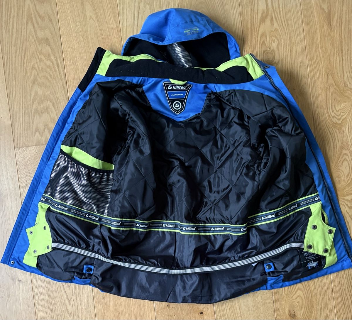 Killtec Jacken & Mäntel: Killtec Skijacke Grösse 176 – Gebraucht aus Eglisau von SN_BEX 2