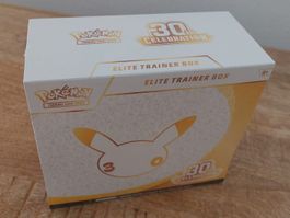 Pokémon TCG — 30th Celebration Elite Trainer Box (EN)