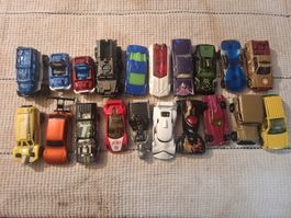 🚗🚕🚙Hot Wheels 20 stuck🚙🚕🚗