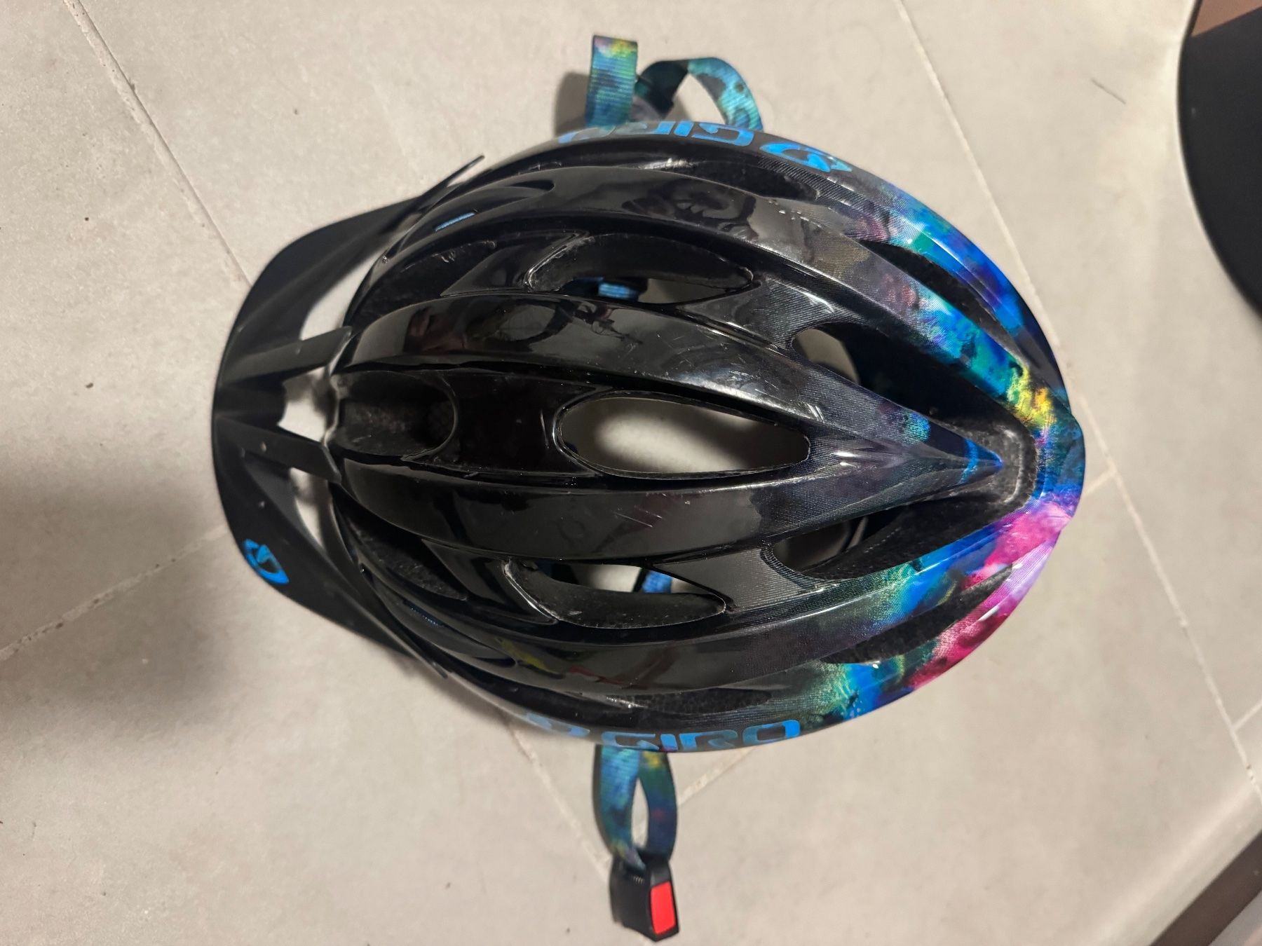 Giro Caschi: Casque vélo Giro – Usato da St-Pierre-Clages venduto da Norardini14. 1