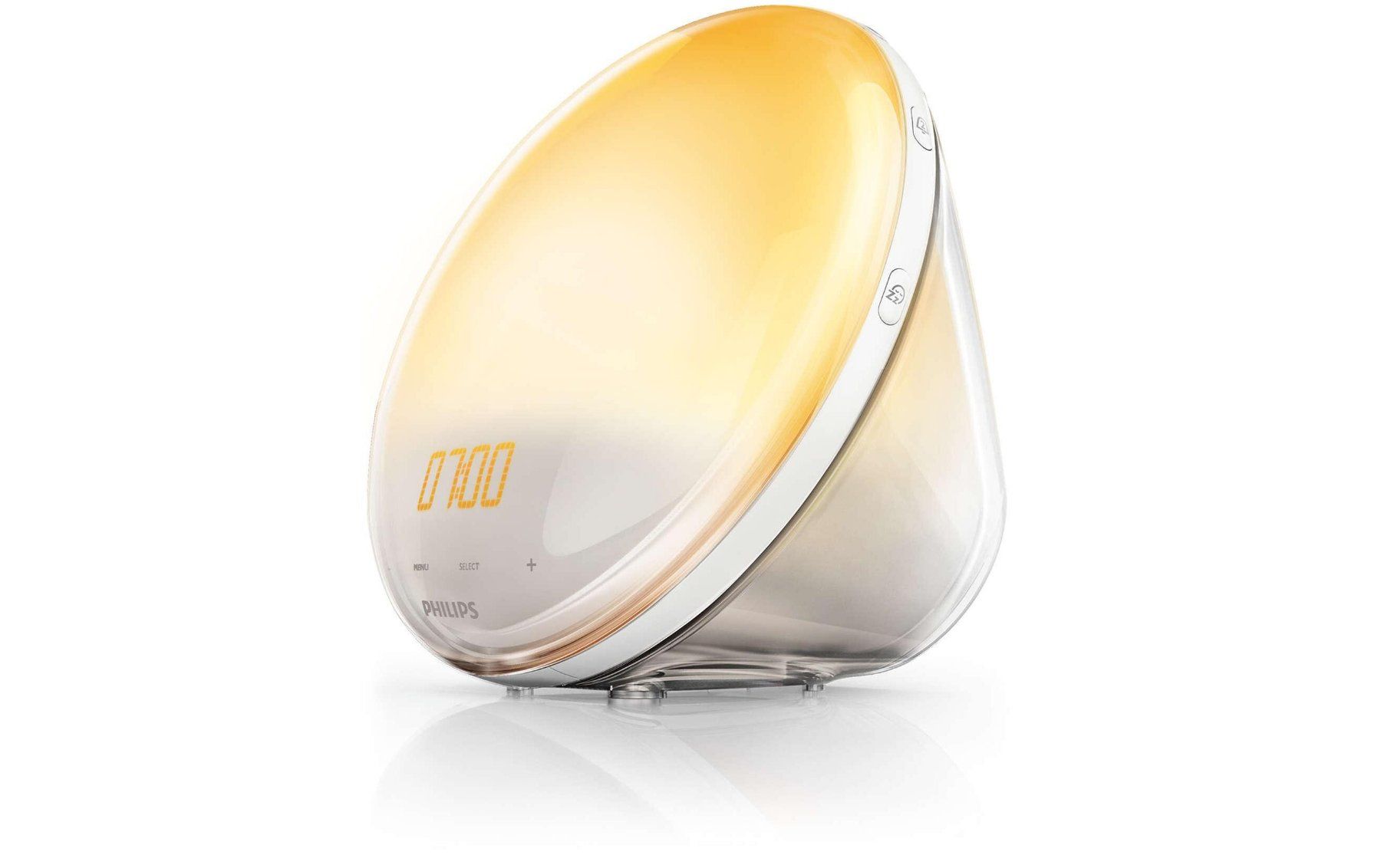 Philips Lampade: Philips HF3531 - SmartSleep Wake-Up Lichtwecker – Usato da Uetikon am See venduto da remo.negri