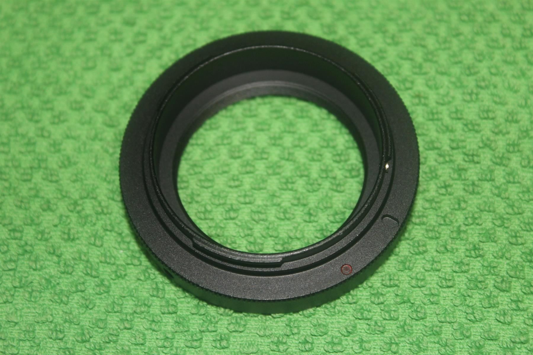 Adattatori foto: T-2 ADAPTER , T2 Ring für Cancn EOS / AF – Nuovo (secondo la descrizione) da Kirchdorf AG venduto da csnmclub 2
