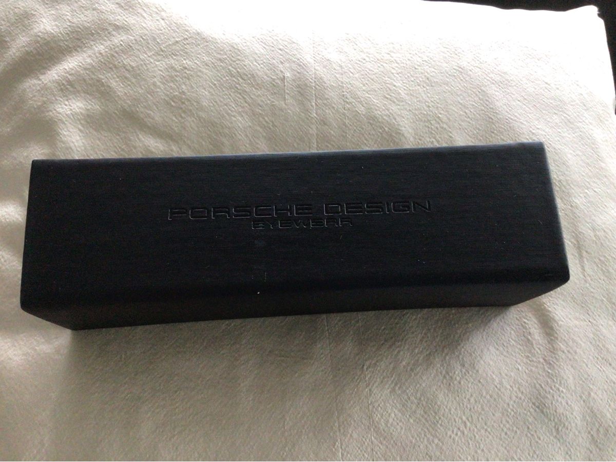 Porsche Occhiali & Lenti: Sonnenbrille/Herren – Nuovo (secondo la descrizione) da Thalwil venduto da samson21 1