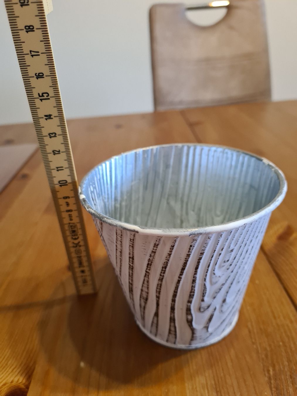 Vasi per fiori: Übertopf/Pflanzentopf, Ø 11.5 cm – Usato da Horw venduto da Mirii91 1