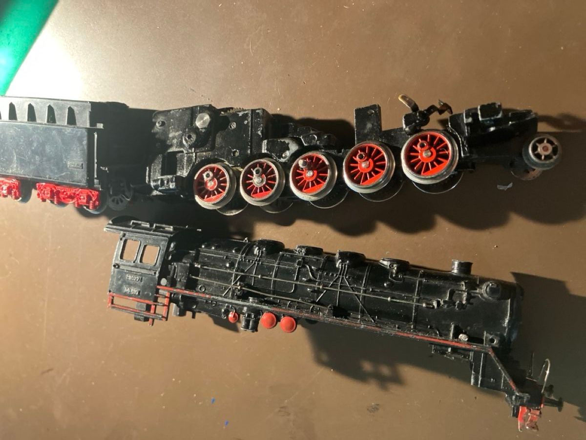 Märklin Modellini di ferrovie: Märklin 30271 – Usato da Spreitenbach venduto da Strolch 3
