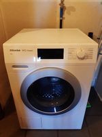 Neue Waschmaschine Miele W1 Classic