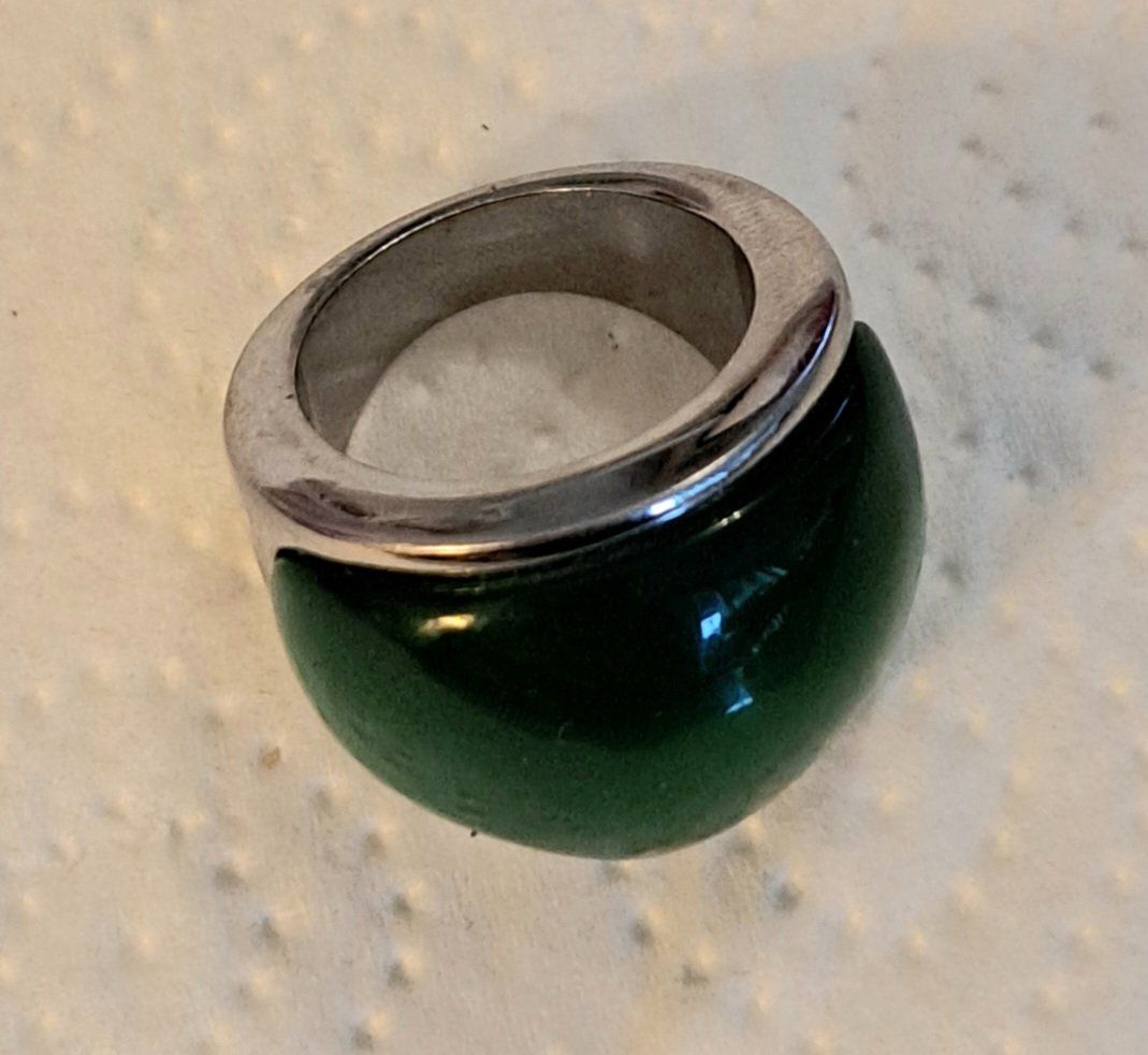 Ringe: Bague acier – Gebraucht aus Biel/Bienne von raf_2yqq 1