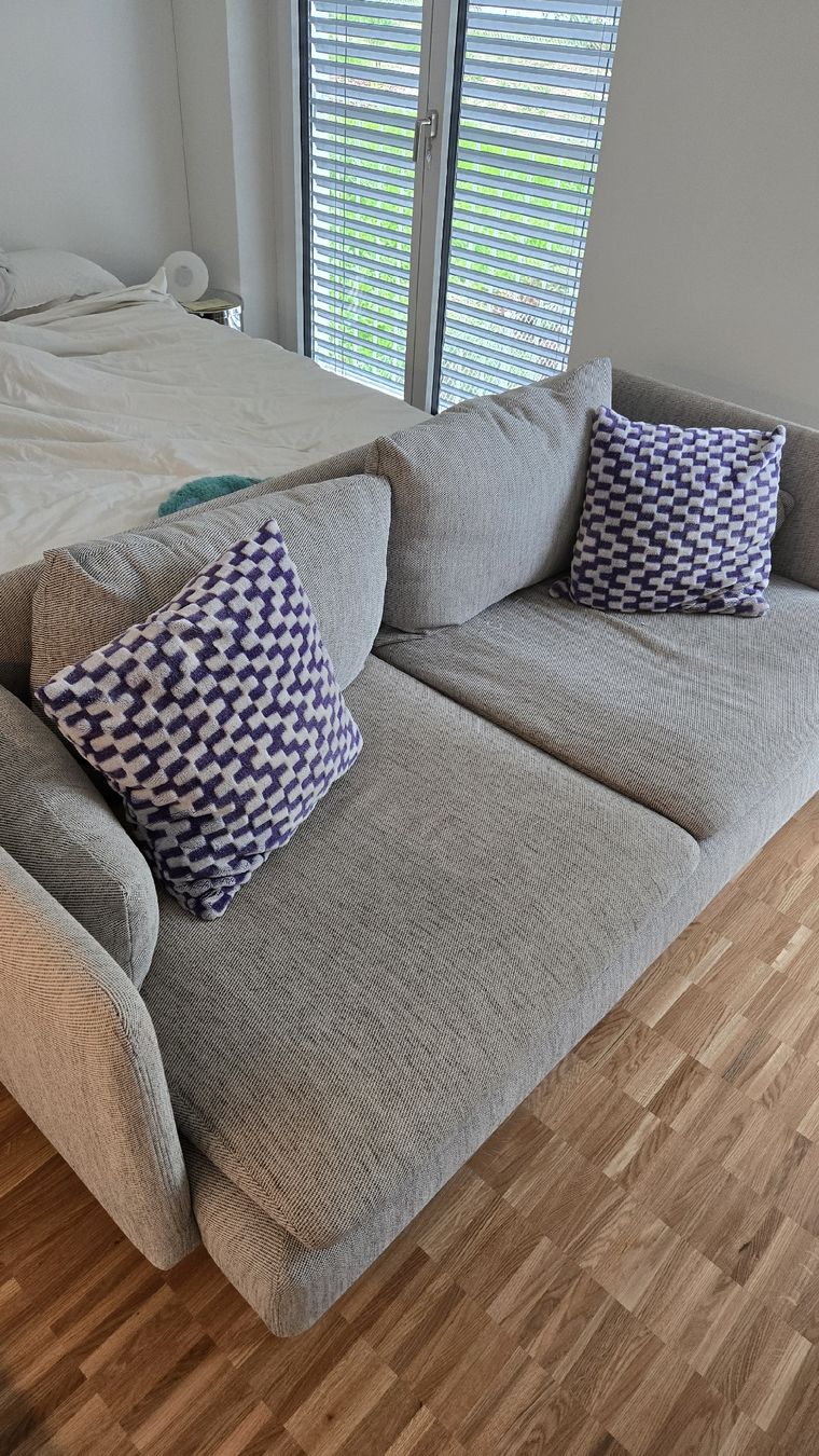 Ikea Sofas: Söderhamn 3-Sitzer Couch  – D'occasion à Zürich par jan_mcr2 2