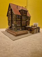 Schönes grosses Stadthaus mit Cafe-Terasse Vollmer in N