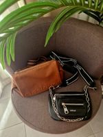 2 stylische Handtaschen Desigual & Replay