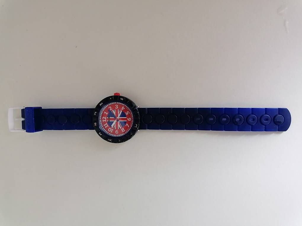 Orologi: flikflak Uhr – Usato da Obergerlafingen venduto da tin_8ls9