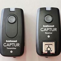 Hähnel Captur Funk Fernauslöser / Blitzauslöser für Sony