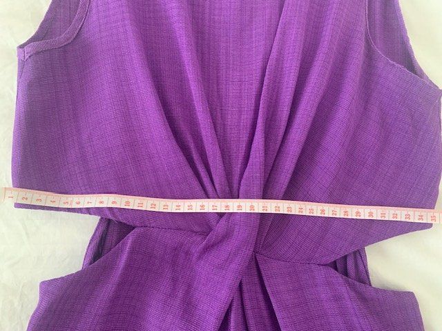 Vestiti: Sandro Purple Tank Dress – Usato da Luzern venduto da lor_ncs7 2