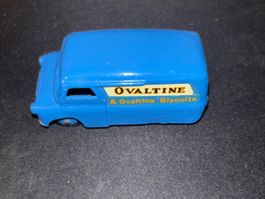 Dinky Toys 462 - Bedford Van OVALTINE rare 50s